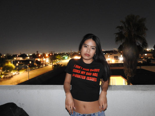Daughter Issues Tee