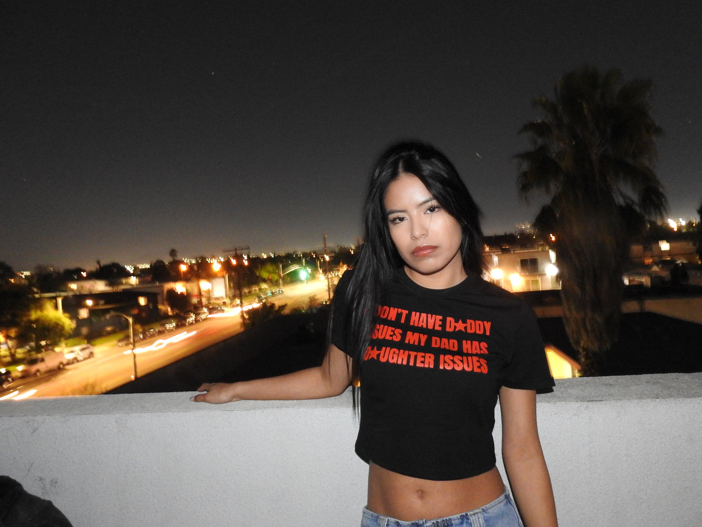 Daughter Issues Tee